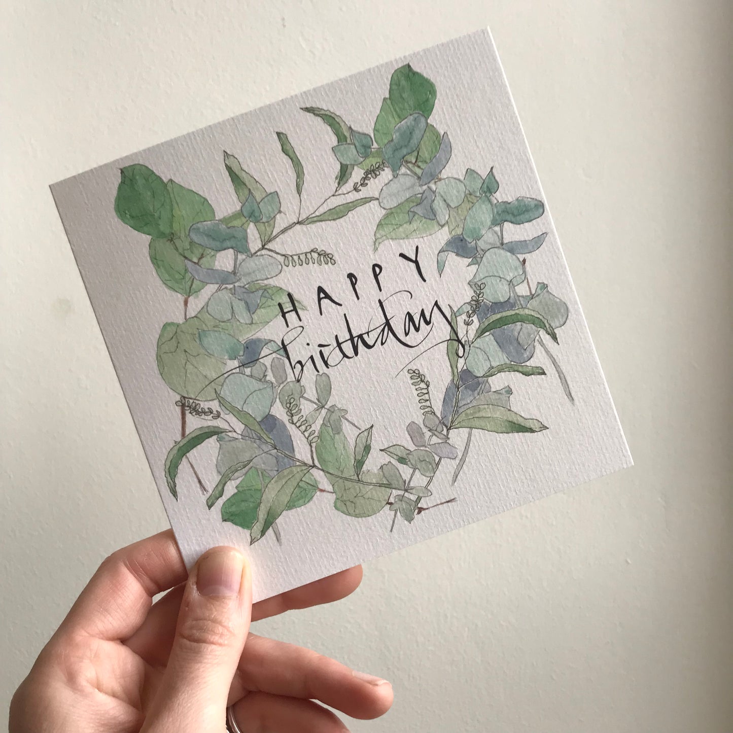 Happy Birthday Card