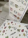 Tea & Toast card
