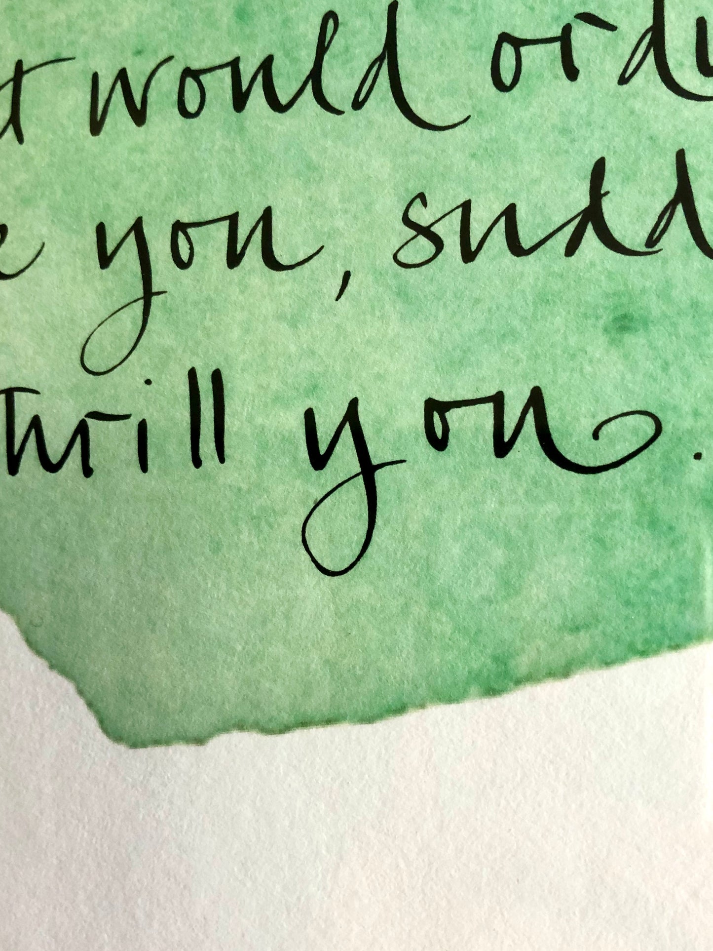 Andy Warhol Quotation Print (A4)